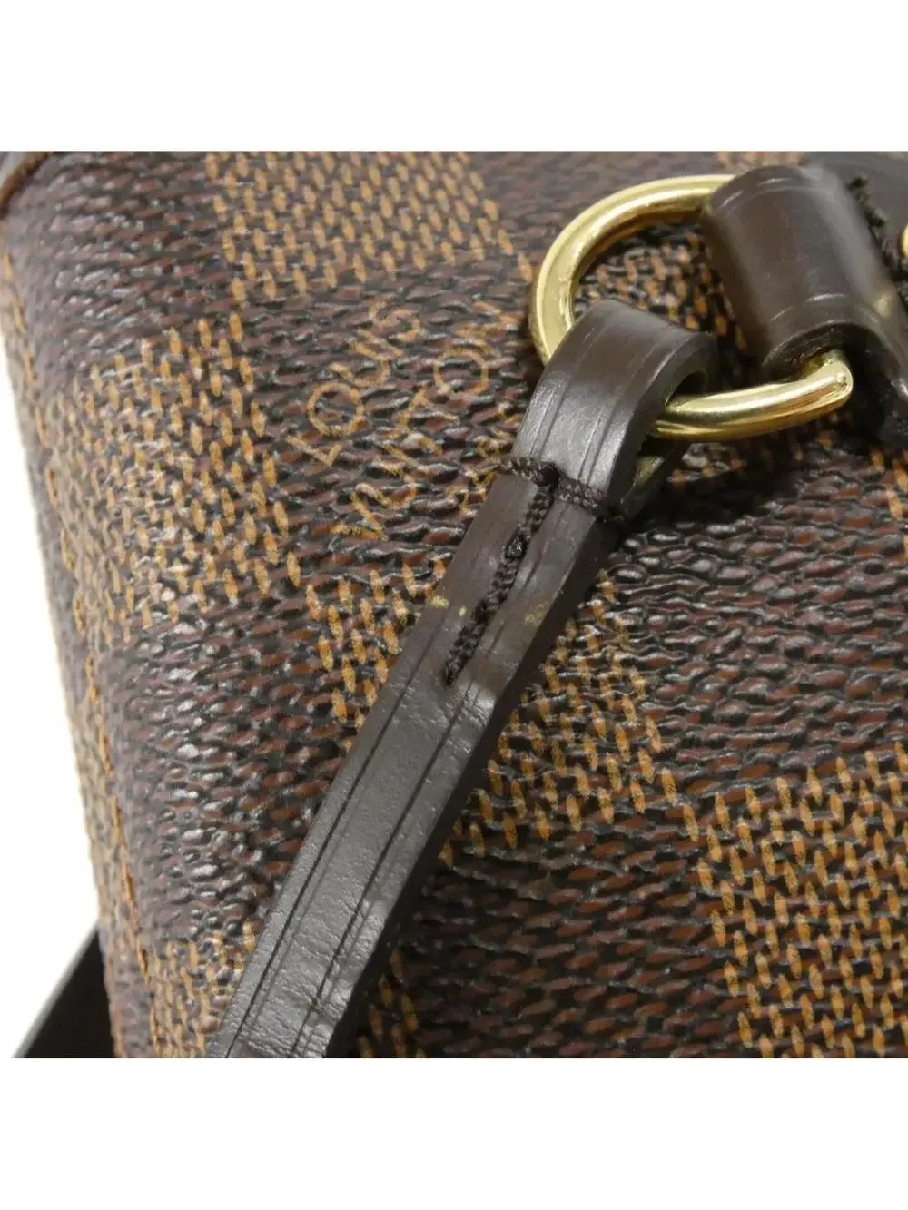 Louis Vuitton Neverfull Nm Tote Damier #309040L19B